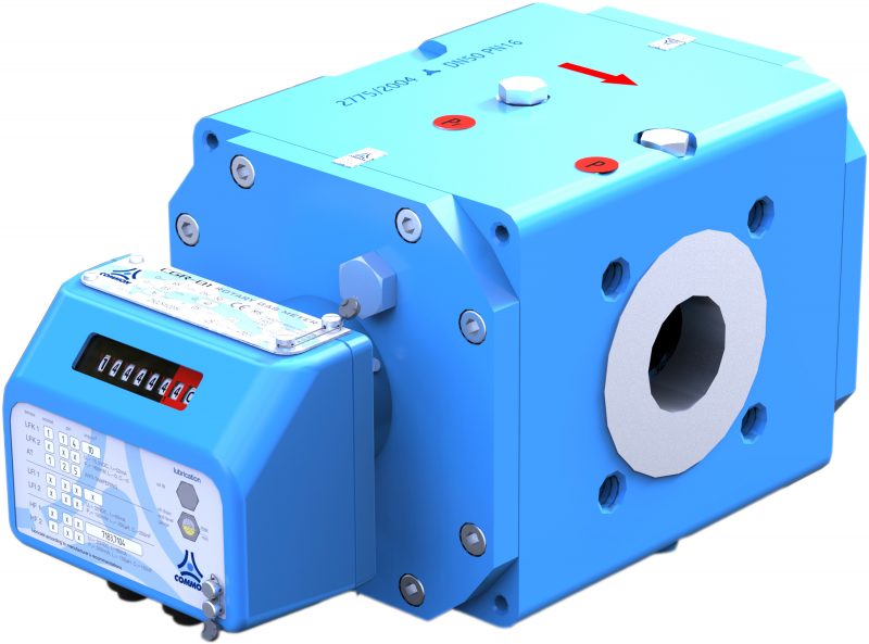 CGR-FX ROTARY GAS METER